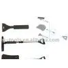 3-in-1 Snow Shovel
