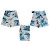 Fashion Men's Digital Printing Beach Pants Personal Men's Heat Transfer Casual Shorts photo-2