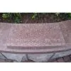 Sell Red Marble Kerbs,edging,cover Stone