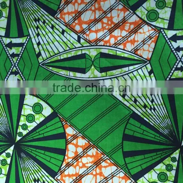 African Wax Prints Fabric photo-3