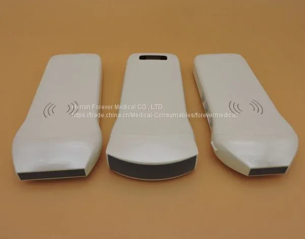 10MHz Apple Ios Android Wireless Ultrasound Probes Ultrasound Scanner photo-2