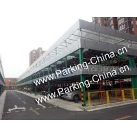 Lift Slide Hydraulic Puzzle Parking System by Dayang Parking photo-2