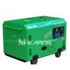 Two-cylinder Silent Diesel Generator Set