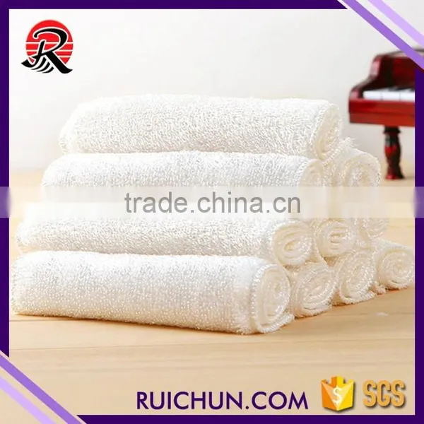 Hot Selling Terry Soft Bamboo Bath Towel Set photo-4
