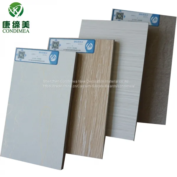 Moistureproof PVC Laminated Gypsum Board,Plasterboard With Aluminum Foil photo-5