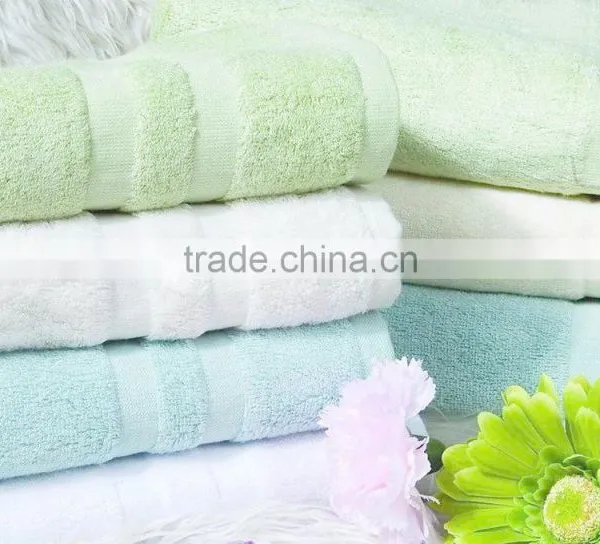 Softextile High Quality Organic Bamboo Bath Face Towel Sets Bamboo Towel photo-2
