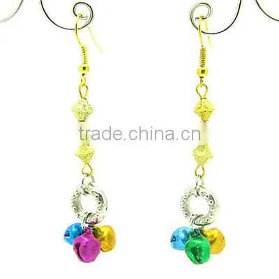 Fashion Christmas Earrings Gift Party Jewelry photo-2