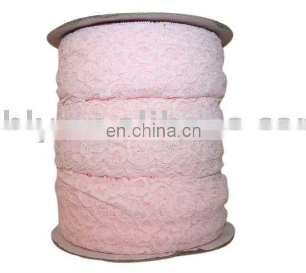 Elastic Lace