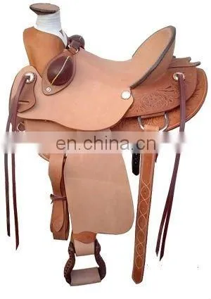 WESTERN HORSE SADDLE