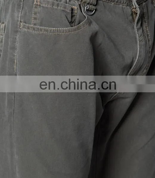 Online Shopping Yoga Wholesale Icing Cargo Pants Jean Man Trousers photo-4