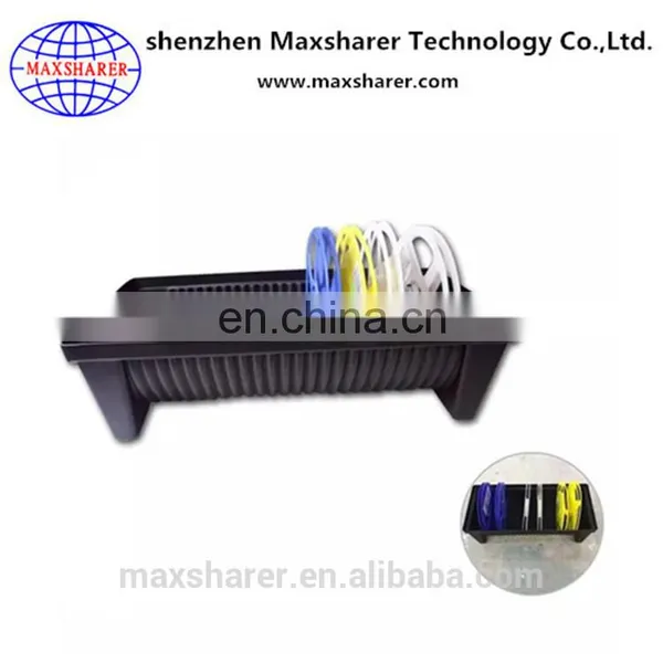 China Manufacturer Antistatic Smt Reel Box Plastic Smt Reel Tray photo-6