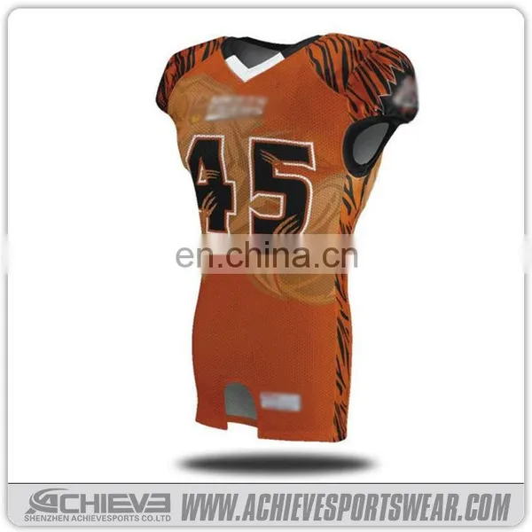 Hot Selling Design Custom Football Jersey at Lowest Price photo-6
