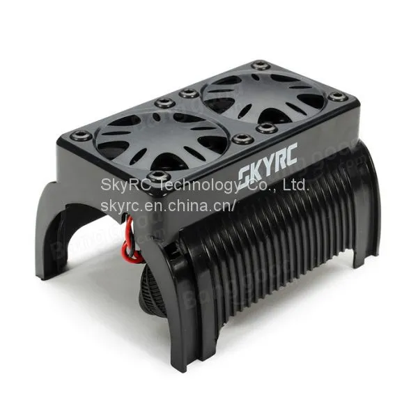SkyRC Motor Cooling Fan Twin Cooling Fan With Housing