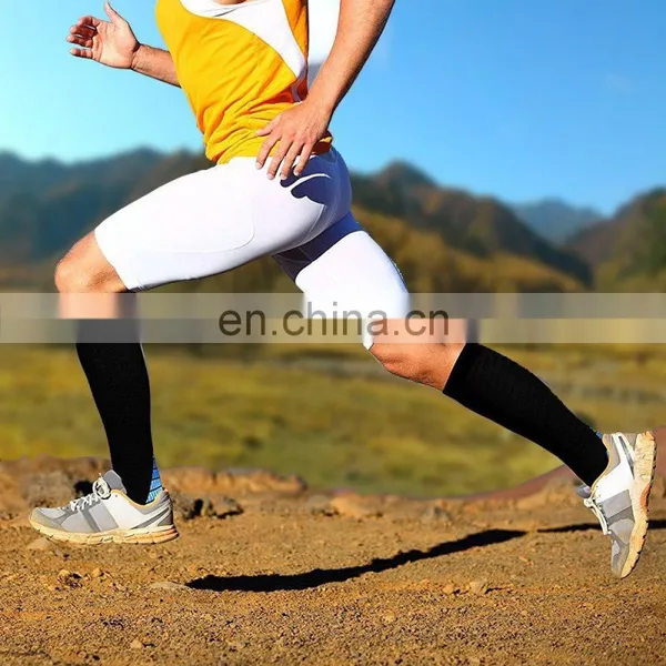 New Long Copper Compression Socks For Running, Athletic Sports, Crossfit, Travel photo-6