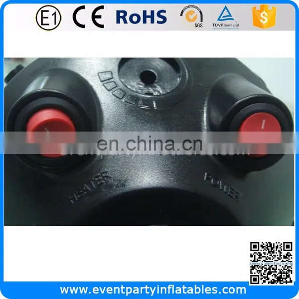 1.8kw Electric Pump 1800w Pump for Inflatables Airbeam Inflatable Tube photo-2