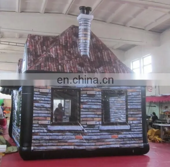 Show Display Inflatable Booth Tent photo-2