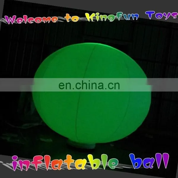LED Inflatable Ground Bubble Ball for Stage/party/festival/show photo-4