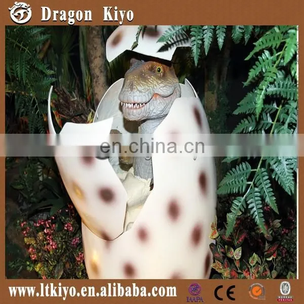 2015 Hot Sale Taking Photo Dinosaur Eggs for Park photo-3