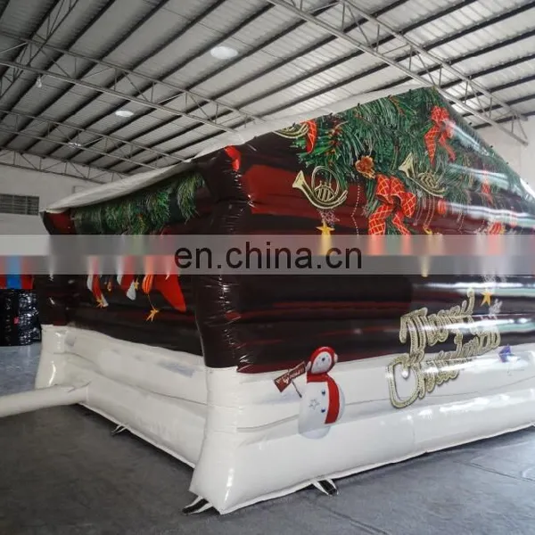 Hot Sale Inflatable Christmas Grotto photo-2