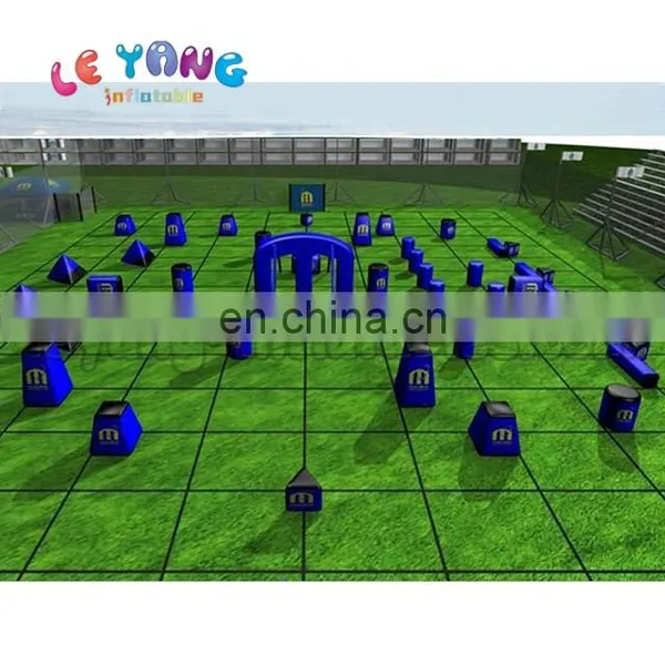 Laser Tag Arena Bunkers for Paintball Archery Tag Game photo-2