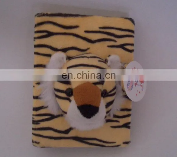 Plush Photo Album With Bear Head Toy photo-6
