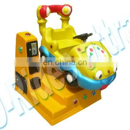 Telephone Kiddie Ride