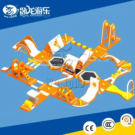 Adults Inflatable Floating Water Park Games, Water Equipment on Sea for Sale photo-2