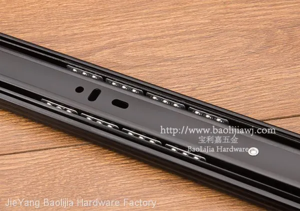 Full Extension Soft Closing Slide 45mm photo-2