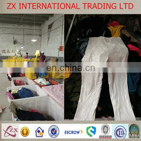 Cheap Old Clothes Shoes Ship to Nigeria Big Market Own Factory Clothing and Shoes Recycle Bins