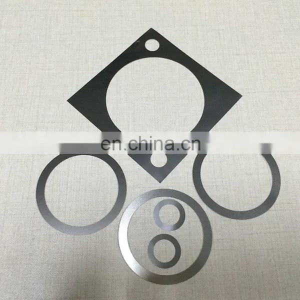 Factory Price Photo Etching Metla Shim Plate 0.03mm Thickness photo-4