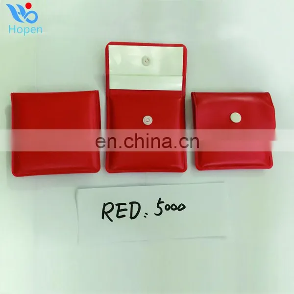 PVC Portable Pocket Ashtray photo-2