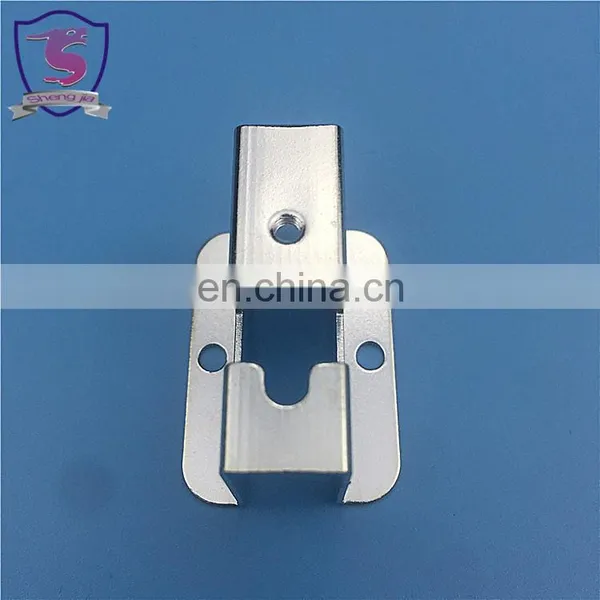 Custom Made Sheet Stamped Metal Parts photo-4