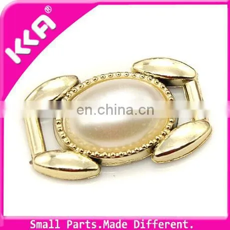 New Arrival Popular Design Plastic Woman Shoes Buckle Decration photo-6