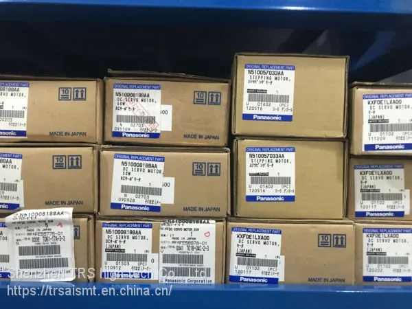Panasonic Parts as Below Are Our Good-selling Items. photo-3