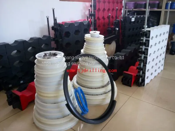 3 1/2”drill Pipe Packing Frames  Used for Drill Pipe Lift and Storage and Transport photo-2