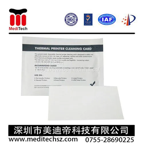 Evoilot Cleaning Wipe