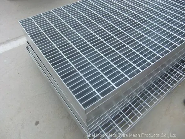 Stainless Steel Driveway Grates Grating for Covering Drainage Ditch Price photo-2