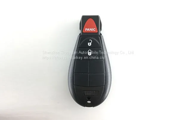 3BTN Chrysler Dodge Remote Key