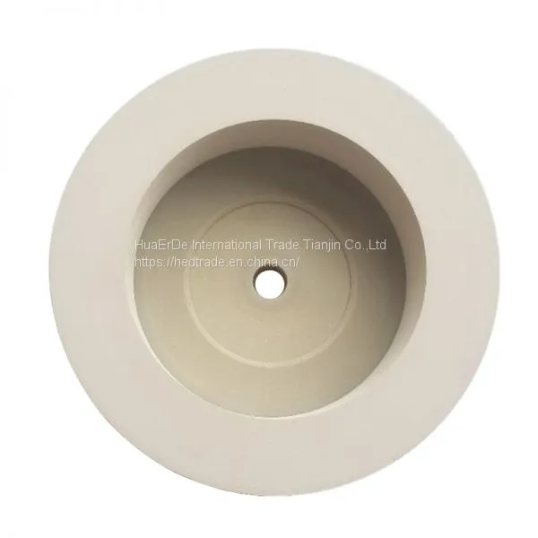 Buffing Polishing Wheel 150*12*40mm 150*70*40mm Polishing Tools Ceria Round Buffing Wheel photo-3