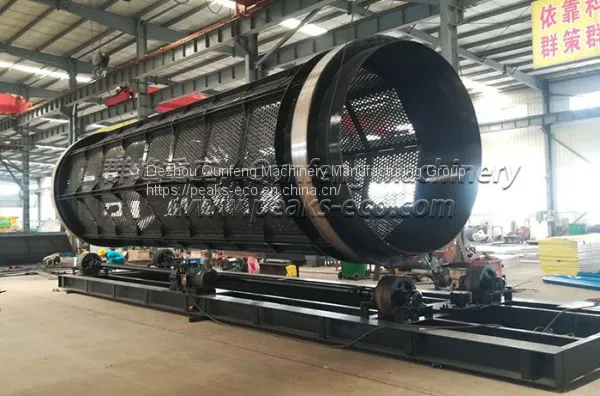 Trommel Screen photo-4