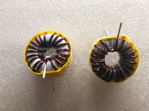 UU9.8/10.5/16 Power Filter Inductors PCB Common Mode Choke Coils, Audio Switch Transformer, ISO UL photo-4