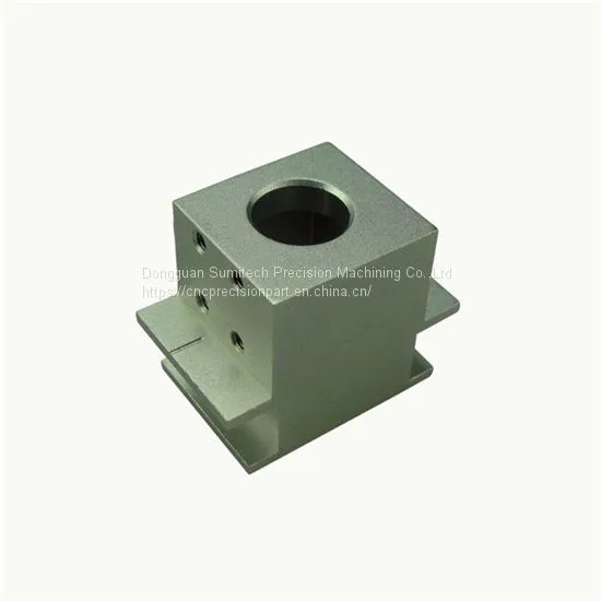 High Demand Rapid Cnc Metal Machining Medical Equipment Spare Parts photo-3