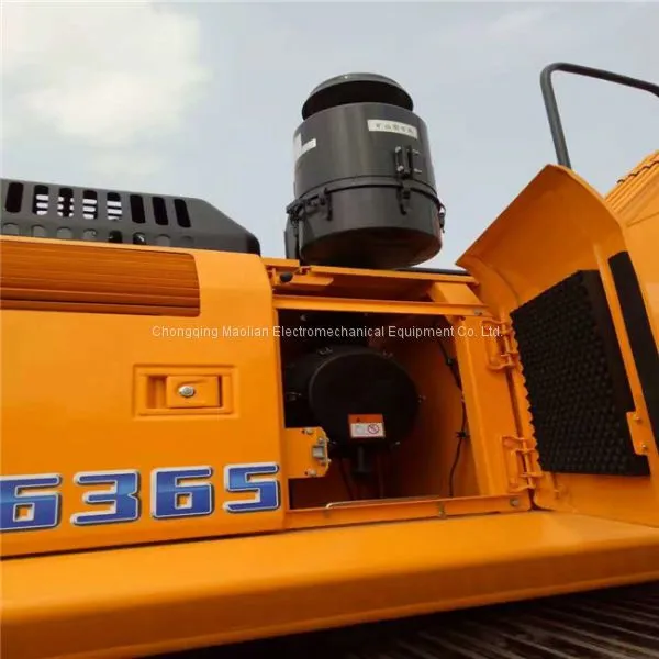 Cheap New Type 34 Ton Crawler Hydraulic Digger Wholesale photo-4