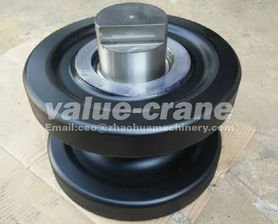 Sumitomo LS138RH5 Track Roller Undercarriage Parts Lower Roller Bottom Roller photo-2