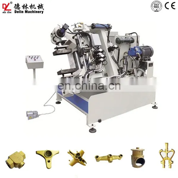 Small Metal Workpieces Casting Machine Aluminum Zinc Die Cast Machine photo-2