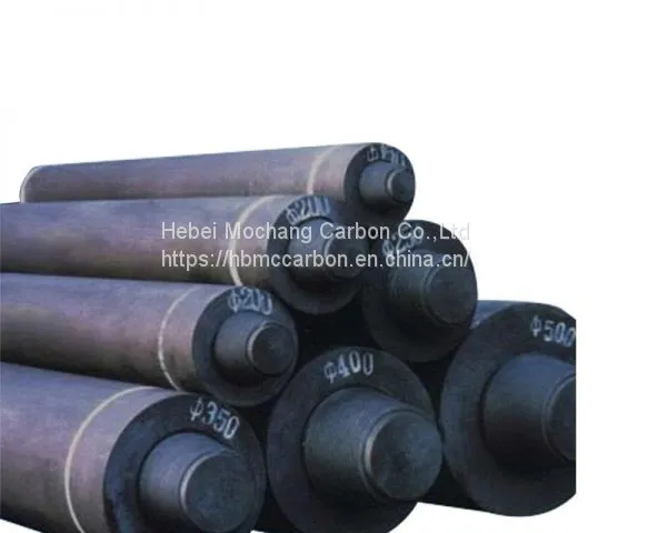 China Steel Melting Use Graphite Block,Graphite Electrode,HP Graphite Electrode photo-2