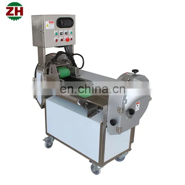 Industrial Potato Cutter Machine Lemon Grass Cutting Machine Vegetable and Fruit Cutting Machine photo-2