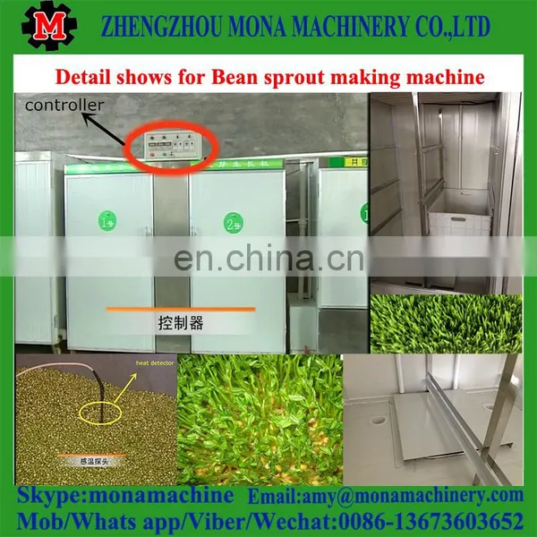 Fully Automatic Computer Controlling Healthy Fodder System photo-3