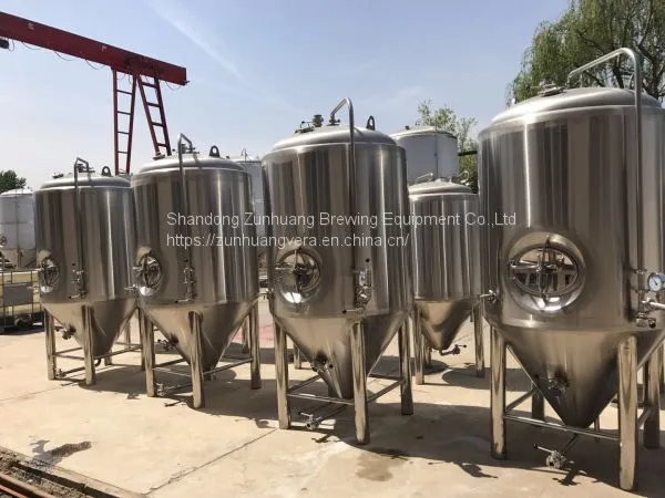 1000L Mash Tun for Promotion Fermentation Equipment photo-2