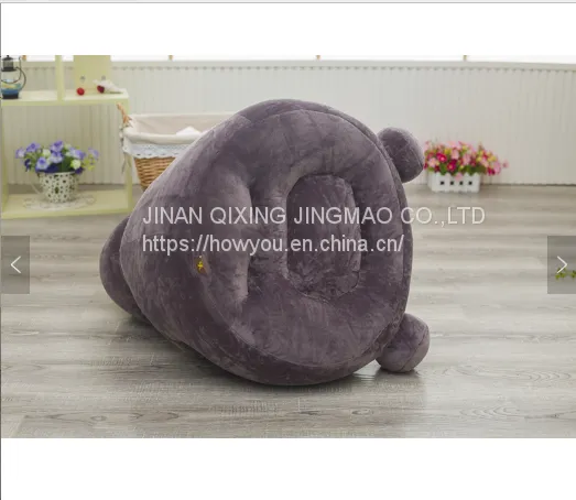 2019 Animal Elephant Baby Plush Sofa Chair for Sitting photo-2